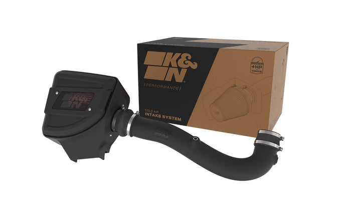 Performance Air Intake System <br> 2020-2025 Ram 1500