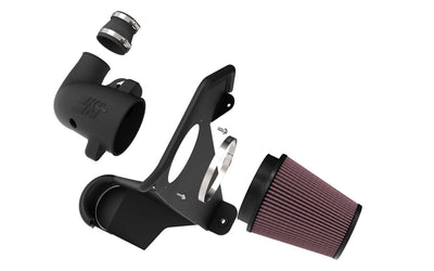 Performance Air Intake System <br> 2022-2024 Jeep Grand Cherokee