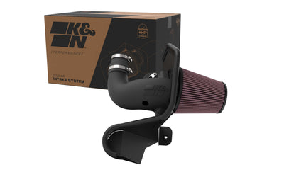 Performance Air Intake System <br> 2022-2024 Jeep Grand Cherokee