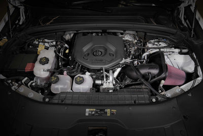 Performance Air Intake System <br> 2022-2024 Jeep Grand Cherokee