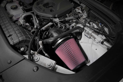 Performance Air Intake System <br> 2022-2024 Jeep Grand Cherokee