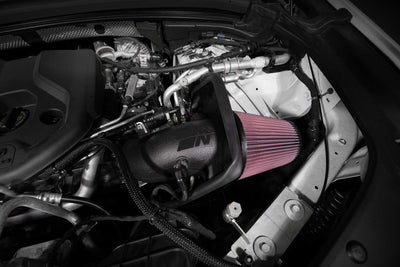Performance Air Intake System <br> 2022-2024 Jeep Grand Cherokee