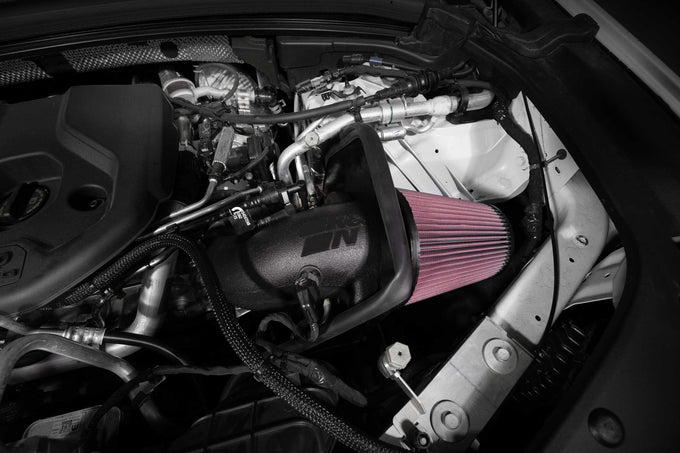 Performance Air Intake System <br> 2022-2024 Jeep Grand Cherokee