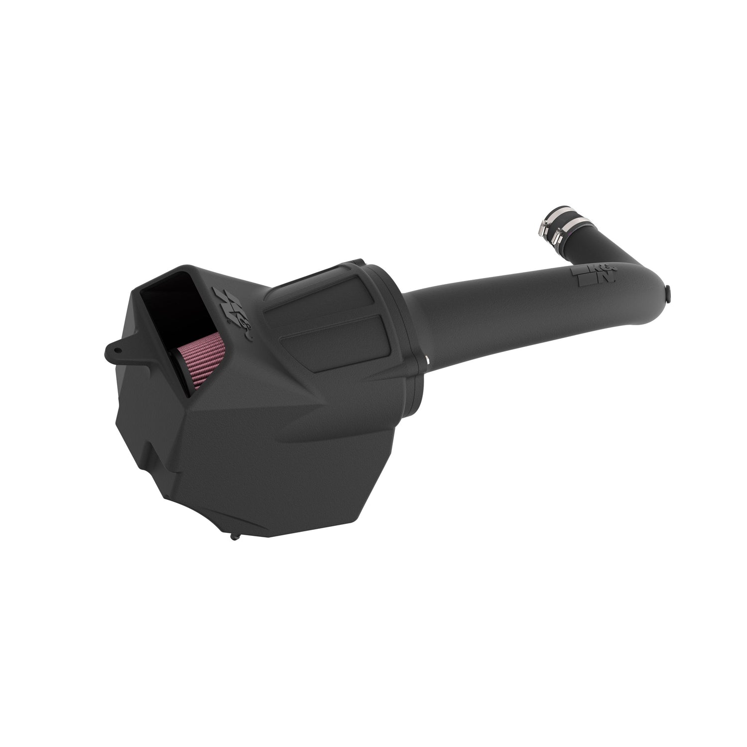 Performance Air Intake System <br> 2024-2025 Jeep Wrangler