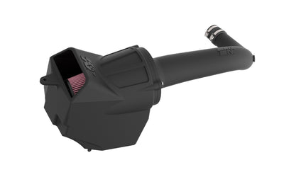 Performance Air Intake System <br> 2024-2025 Jeep Wrangler