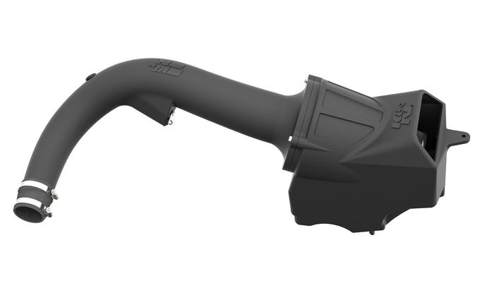 Performance Air Intake System <br> 2024-2025 Jeep Wrangler