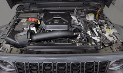 Performance Air Intake System <br> 2024-2025 Jeep Wrangler