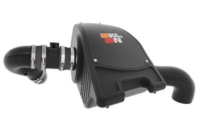 Performance Air Intake System <br> 2010-2018 Mercedes-Benz Sprinter 2500 3500