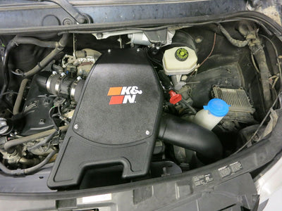 Performance Air Intake System <br> 2010-2018 Mercedes-Benz Sprinter 2500 3500