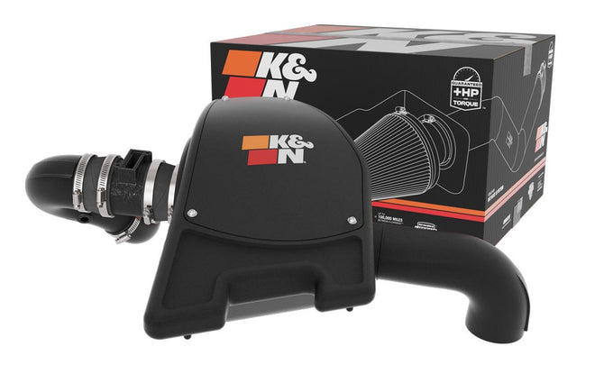 Performance Air Intake System <br> 2010-2018 Mercedes-Benz Sprinter 2500 3500