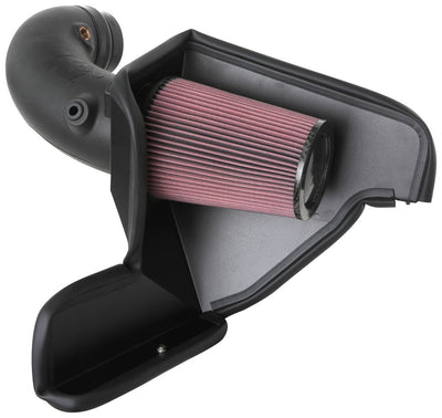 Performance Air Intake System <br> 2020-2022 Ford Mustang