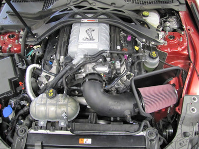 Performance Air Intake System <br> 2020-2022 Ford Mustang