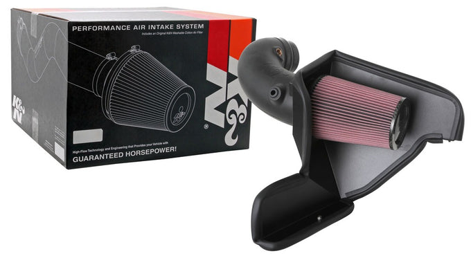 Performance Air Intake System <br> 2020-2022 Ford Mustang