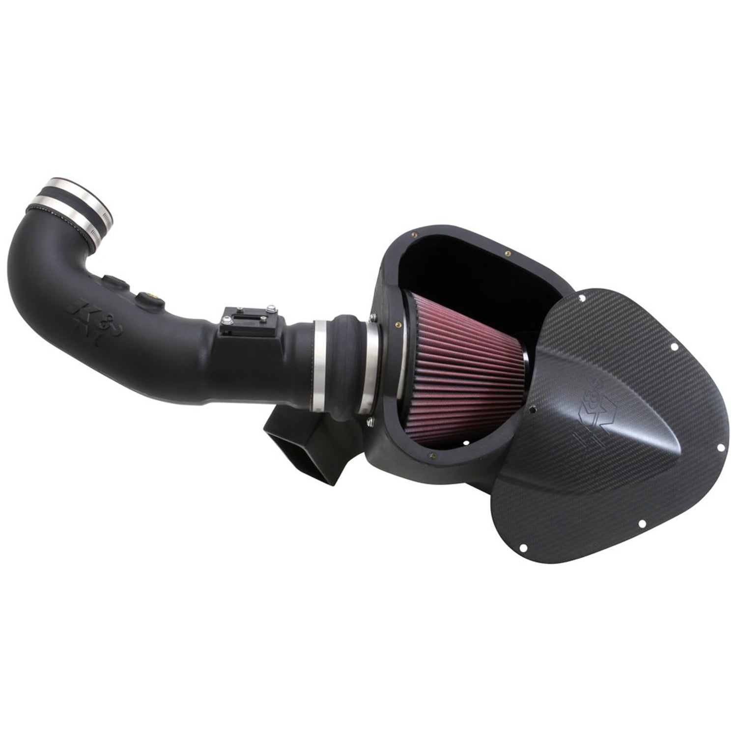 Performance Air Intake System <br> 2011-2014 Ford Mustang