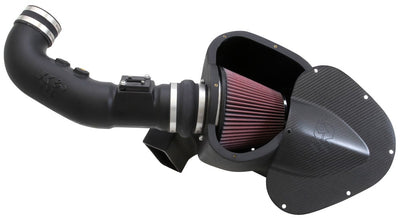 Performance Air Intake System <br> 2011-2014 Ford Mustang