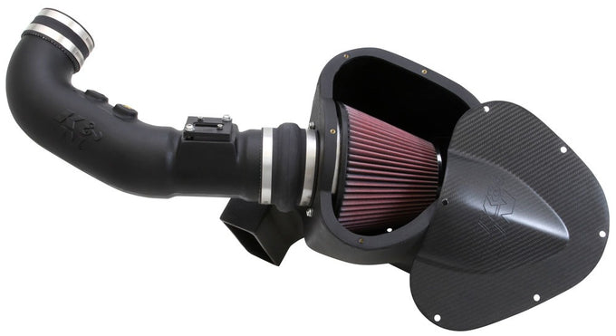 Performance Air Intake System <br> 2011-2014 Ford Mustang
