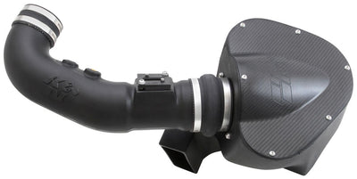 Performance Air Intake System <br> 2011-2014 Ford Mustang