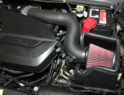 Performance Air Intake System <br> 2013-2014 Ford Fusion