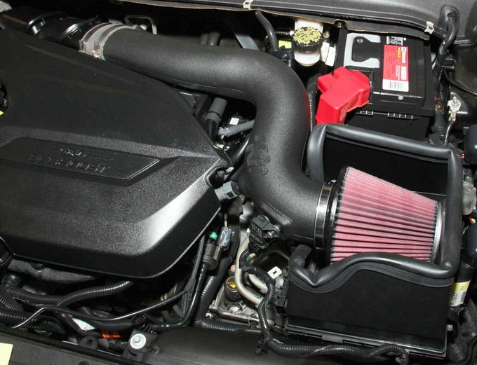 Performance Air Intake System <br> 2013-2014 Ford Fusion