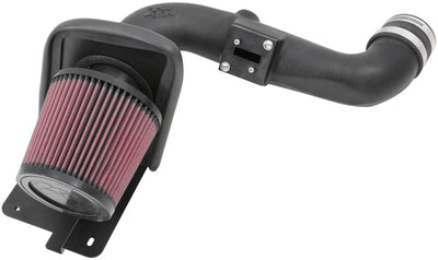 Performance Air Intake System <br> 2014-2019 Ford Fiesta