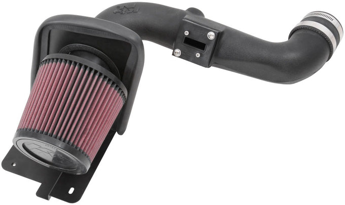 Performance Air Intake System <br> 2014-2019 Ford Fiesta