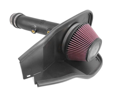Performance Air Intake System <br> 2014-2020 Ford Fusion