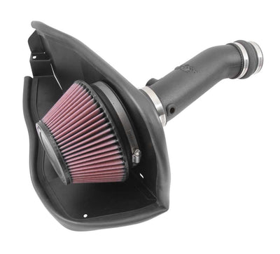 Performance Air Intake System <br> 2014-2020 Ford Fusion