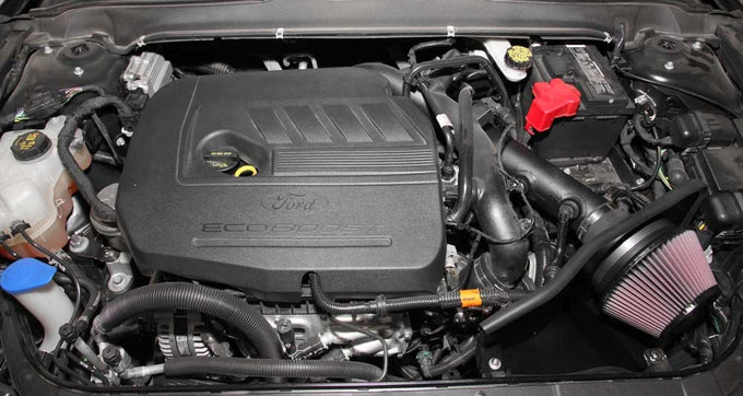 Performance Air Intake System <br> 2014-2020 Ford Fusion