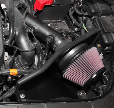 Performance Air Intake System <br> 2014-2020 Ford Fusion