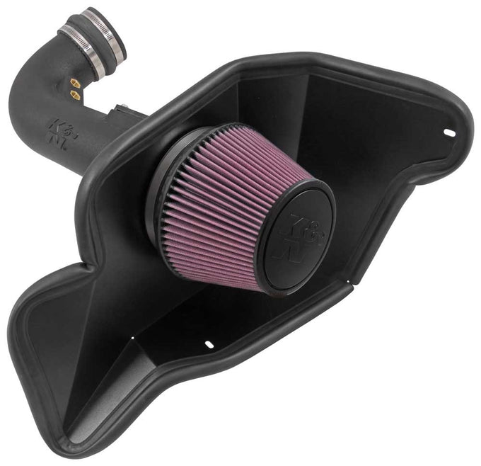 Performance Air Intake System <br> 2015-2017 Ford Mustang