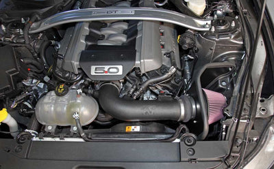 Performance Air Intake System <br> 2015-2017 Ford Mustang