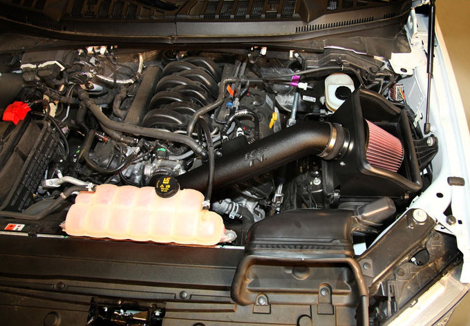 Performance Air Intake System <br> 2015-2020 Ford F-150