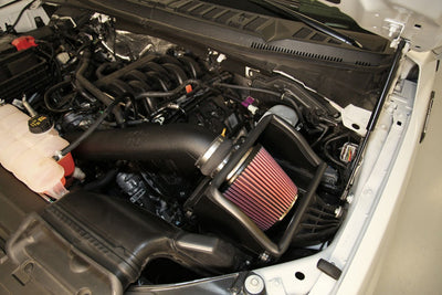 Performance Air Intake System <br> 2015-2020 Ford F-150