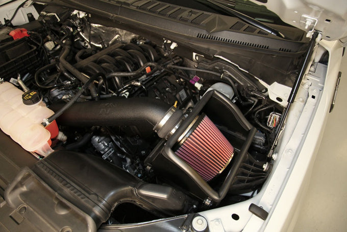 Performance Air Intake System <br> 2015-2020 Ford F-150