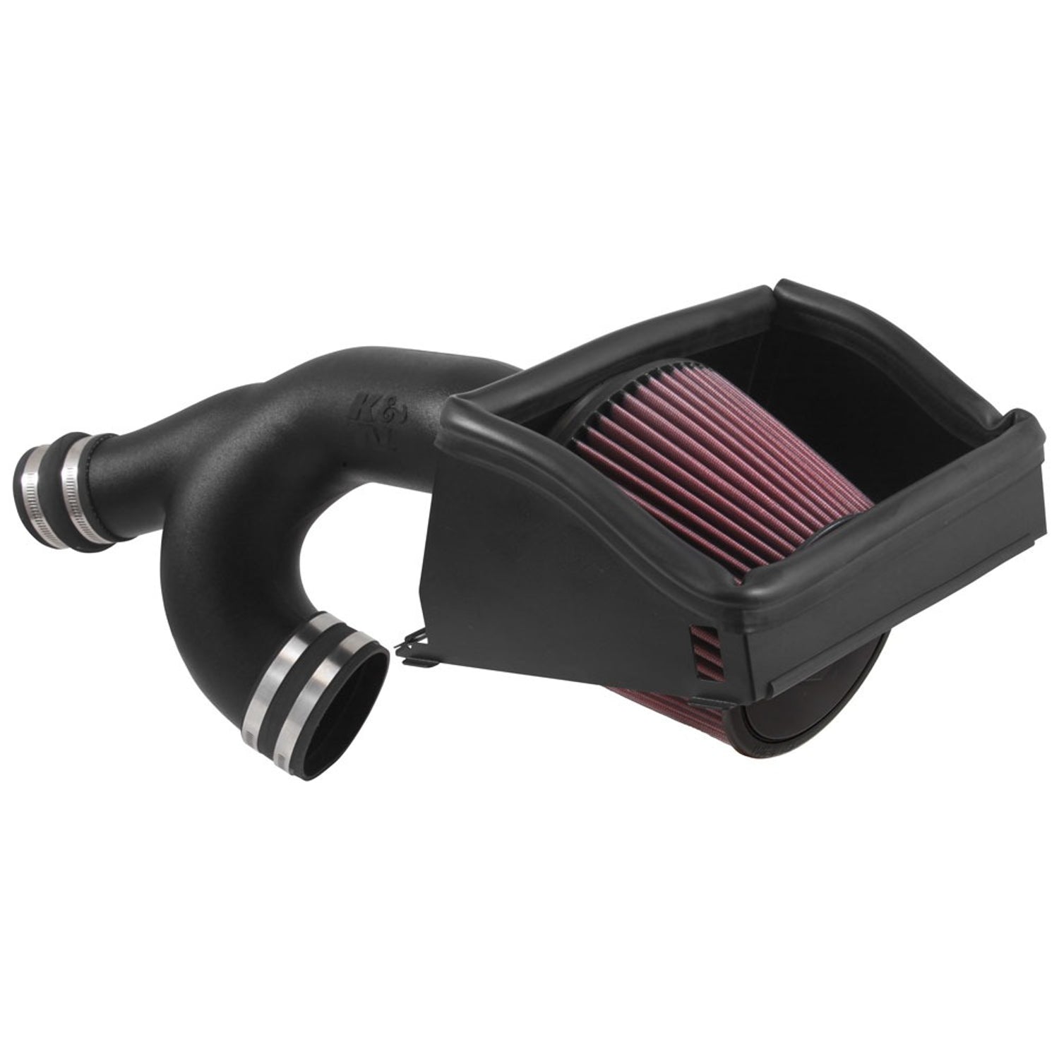 Performance Air Intake System <br> 2015-2016 Ford F-150