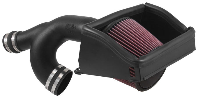 Performance Air Intake System <br> 2015-2016 Ford F-150