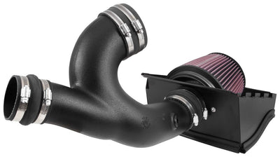 Performance Air Intake System <br> 2015-2016 Ford F-150