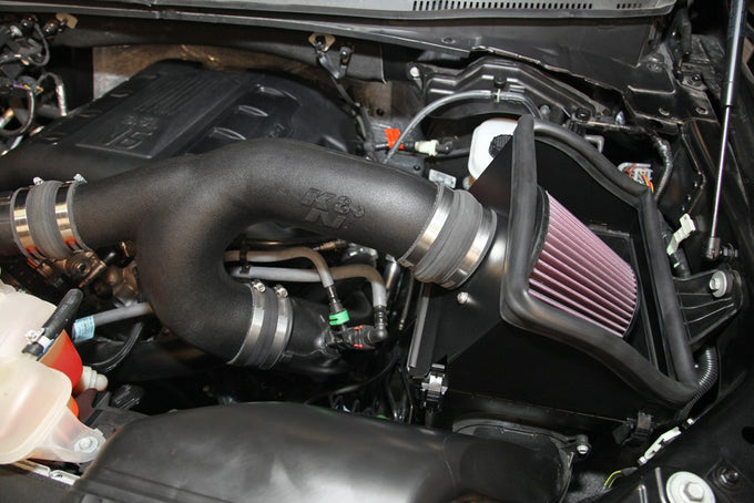 Performance Air Intake System <br> 2015-2016 Ford F-150