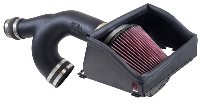 Performance Air Intake System <br> 2015-2025 Ford F-150