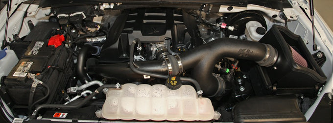 Performance Air Intake System <br> 2015-2025 Ford F-150