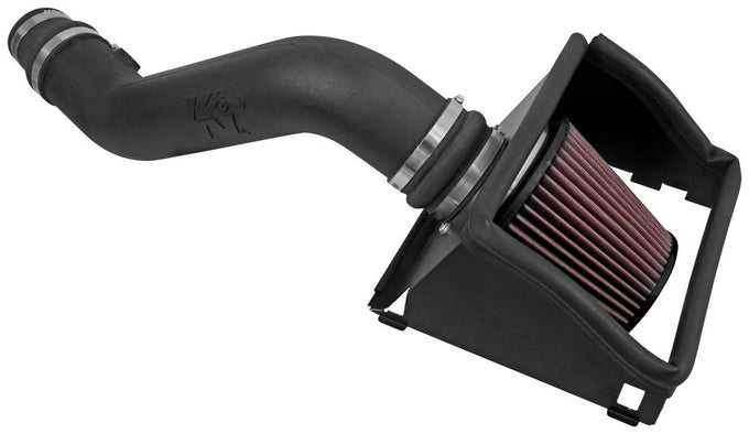 Performance Air Intake System <br> 2015-2017 Ford F-150