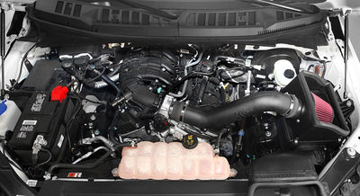 Performance Air Intake System <br> 2015-2017 Ford F-150