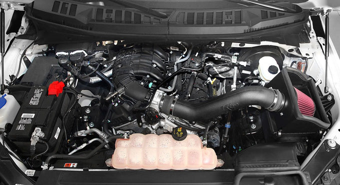 Performance Air Intake System <br> 2015-2017 Ford F-150