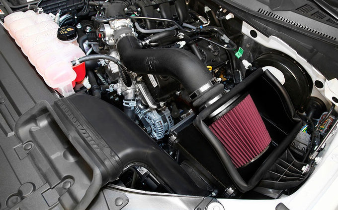Performance Air Intake System <br> 2015-2017 Ford F-150