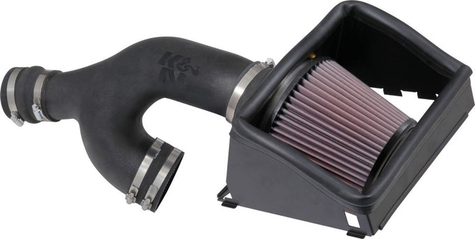 Performance Air Intake System <br> 17-25 Ford F-150, 18-25 Expedition, 18-21 Lincoln Navigator