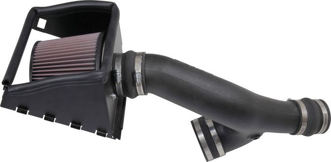 Performance Air Intake System <br> 17-25 Ford F-150, 18-25 Expedition, 18-21 Lincoln Navigator