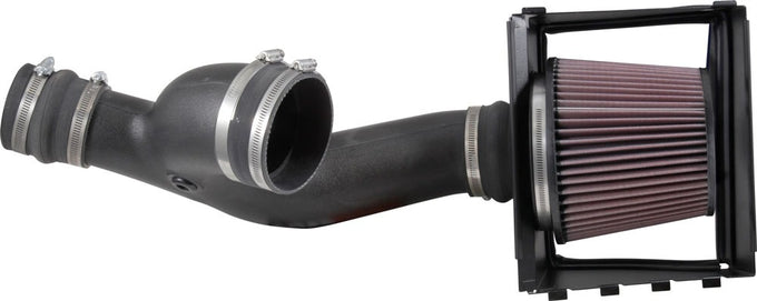 Performance Air Intake System <br> 17-25 Ford F-150, 18-25 Expedition, 18-21 Lincoln Navigator