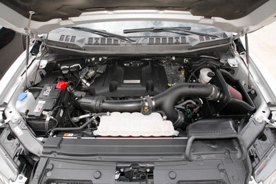 Performance Air Intake System <br> 17-25 Ford F-150, 18-25 Expedition, 18-21 Lincoln Navigator