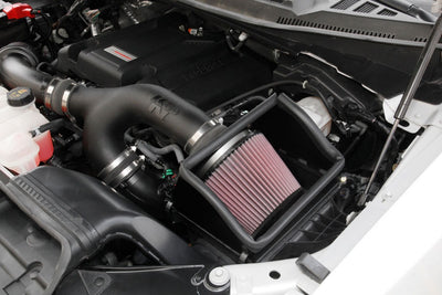 Performance Air Intake System <br> 17-25 Ford F-150, 18-25 Expedition, 18-21 Lincoln Navigator