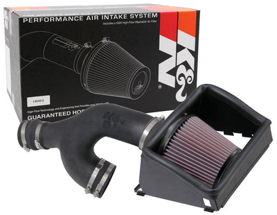 Performance Air Intake System <br> 17-25 Ford F-150, 18-25 Expedition, 18-21 Lincoln Navigator